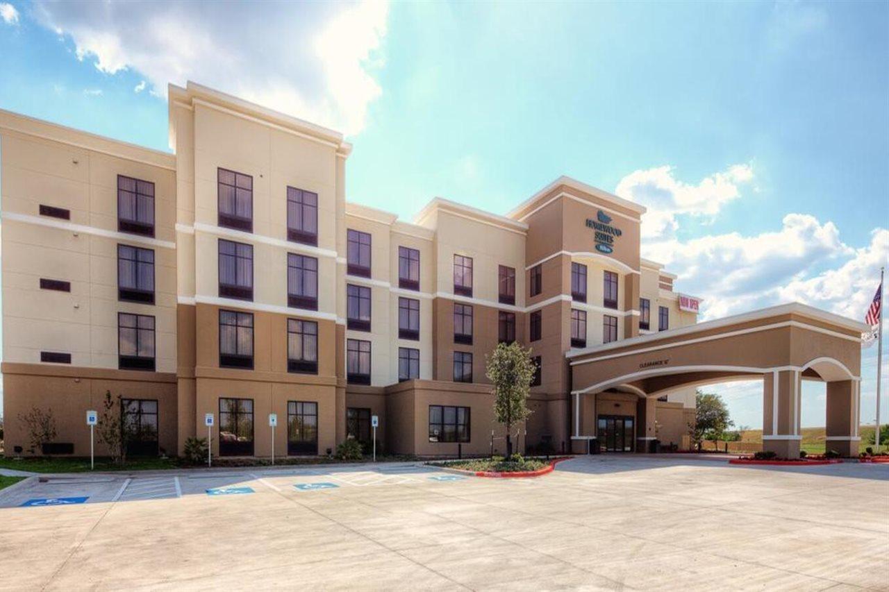 Homewood Suites By Hilton Victoria Esterno foto
